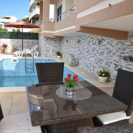Guest House Evropa 2 Ulcinj Exteriör bild