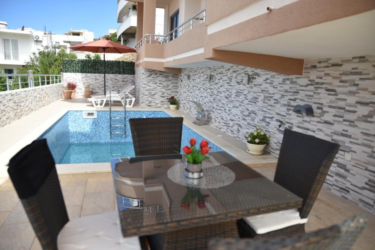 Guest House Evropa 2 Ulcinj Exteriör bild