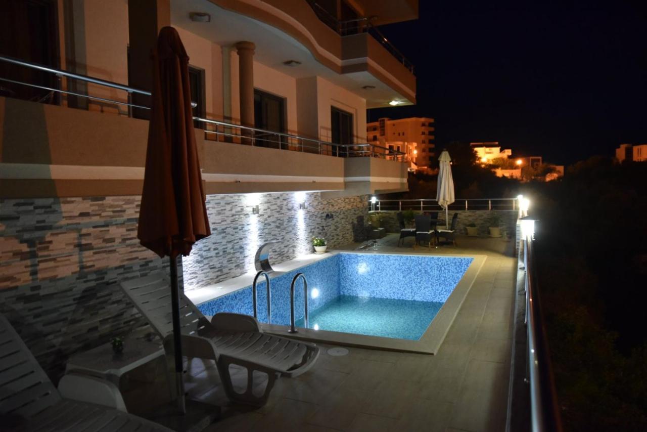 Guest House Evropa 2 Ulcinj Exteriör bild