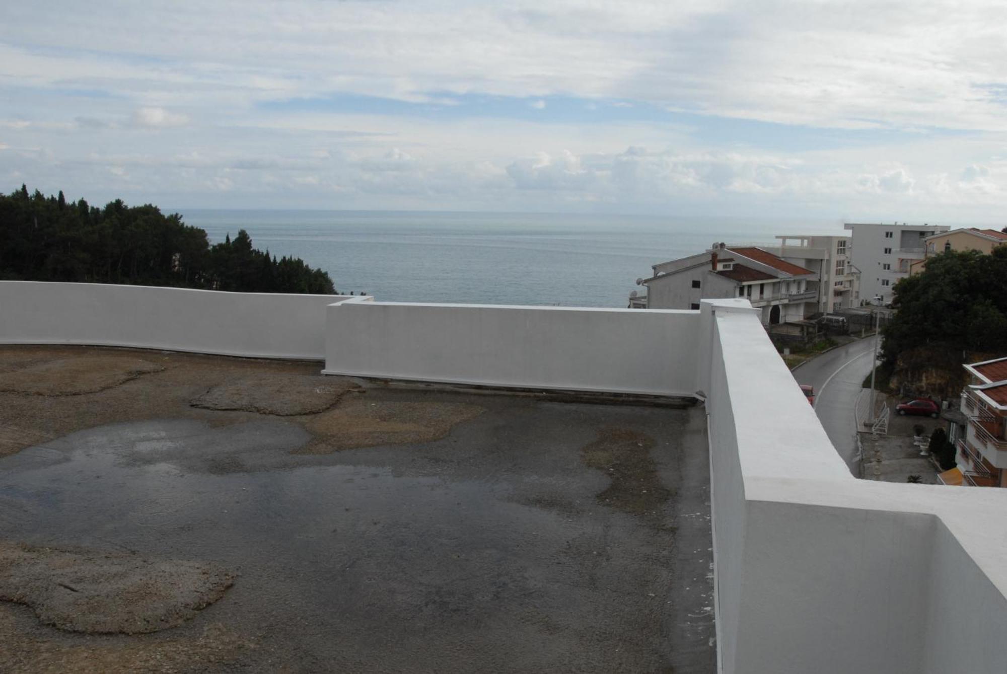 Guest House Evropa 2 Ulcinj Exteriör bild