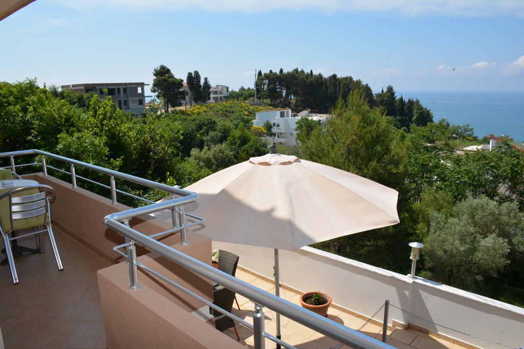 Guest House Evropa 2 Ulcinj Exteriör bild