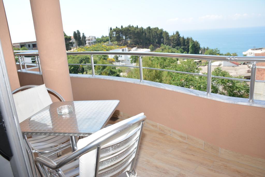 Guest House Evropa 2 Ulcinj Exteriör bild